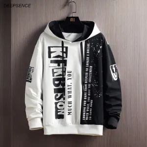 Men Casual Hoodie