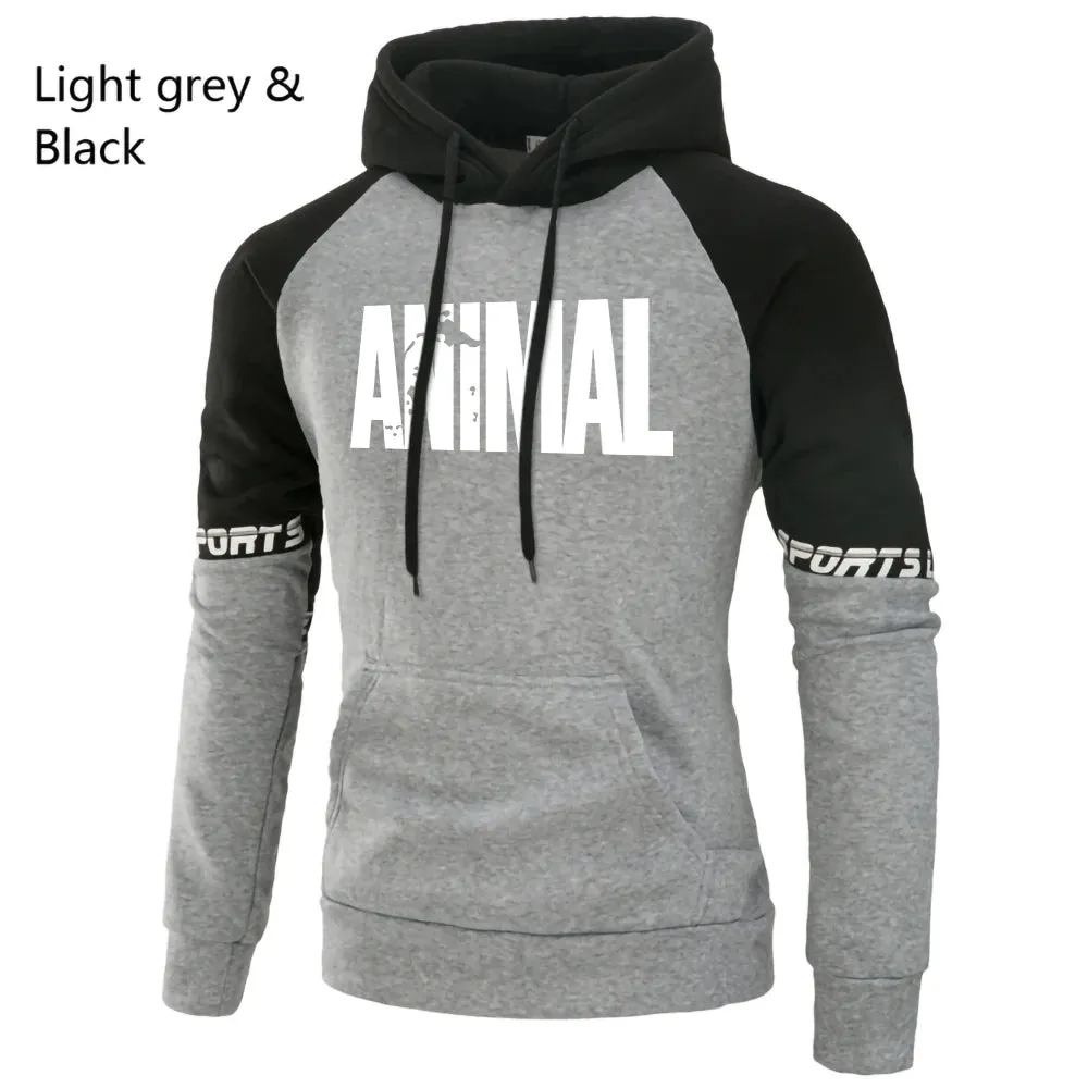 Men's ANIMAL Gym Hoodie