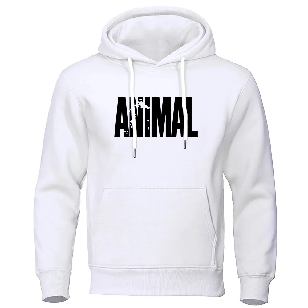 Men's ANIMAL Gym Hoodie