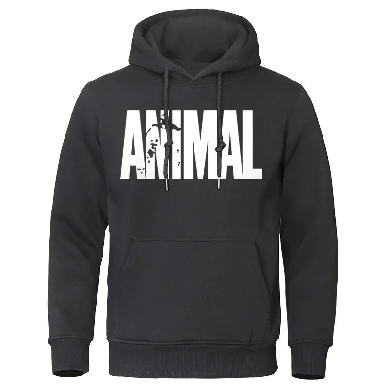 Men's ANIMAL Gym Hoodie