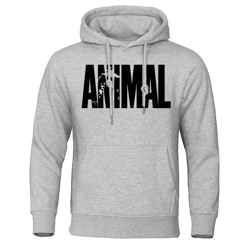 Men's ANIMAL Gym Hoodie