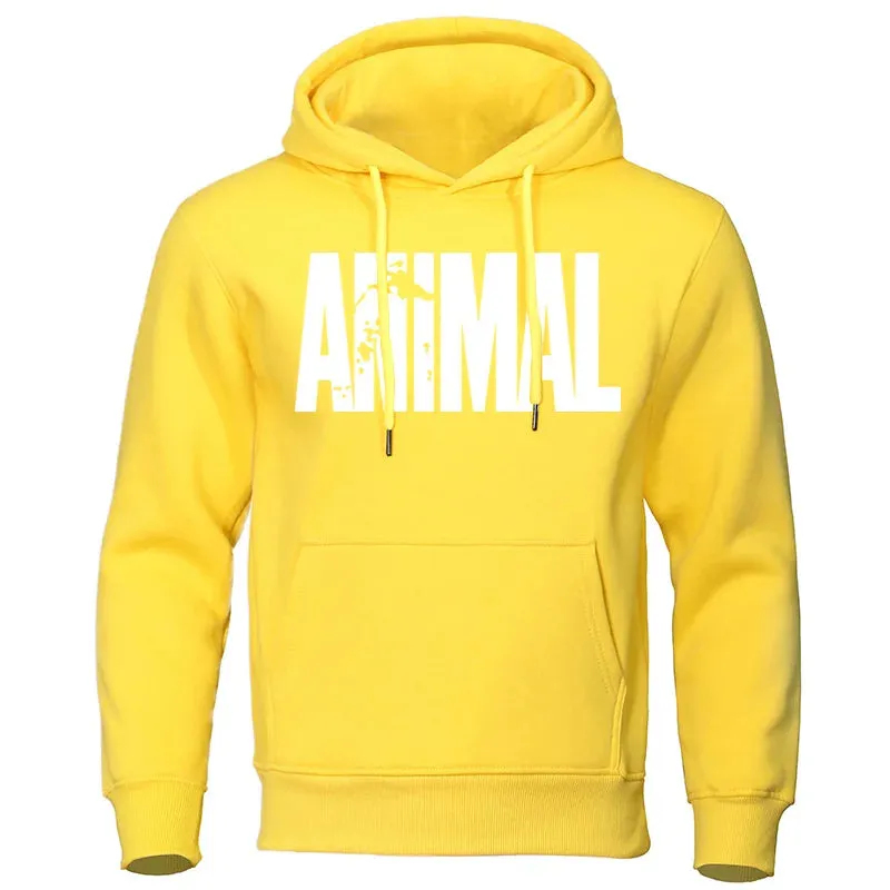 Men's ANIMAL Gym Hoodie