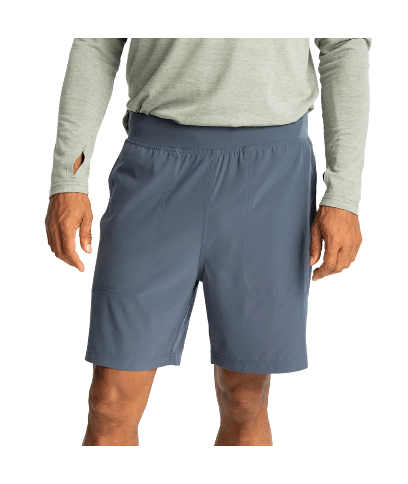 Men's Bamboo-Lined Active Breeze Short 7