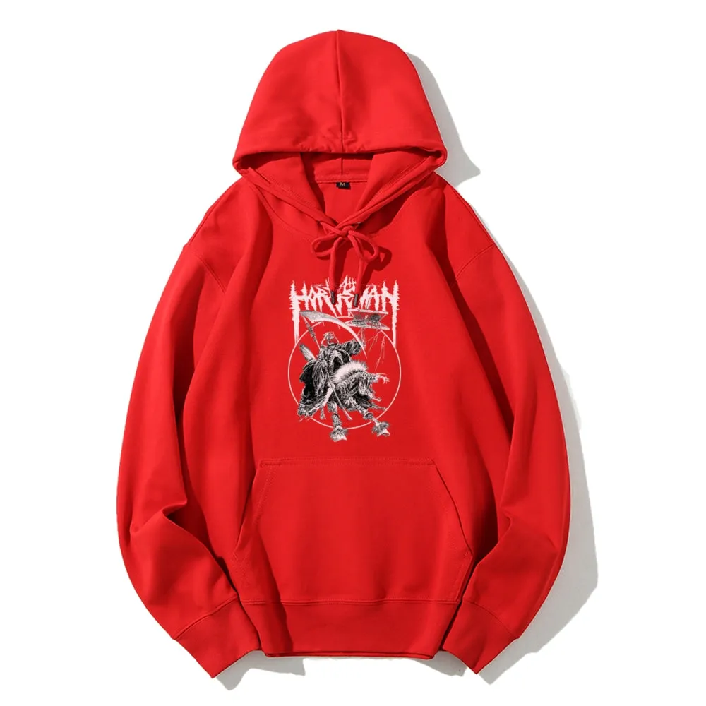 Mens Dark Graphic Hoodies