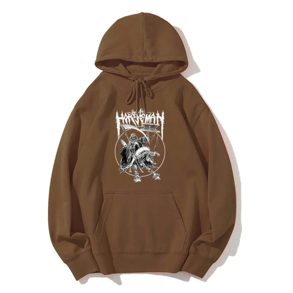 Mens Dark Graphic Hoodies