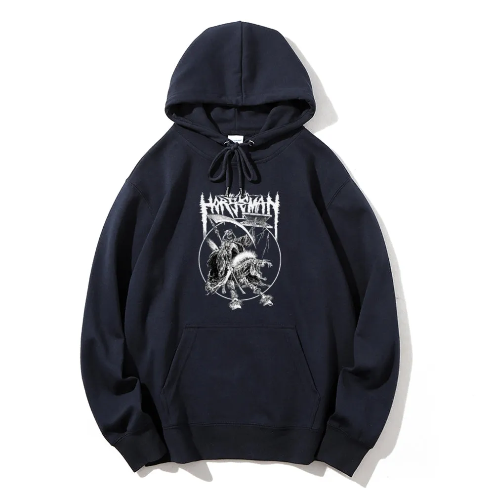 Mens Dark Graphic Hoodies