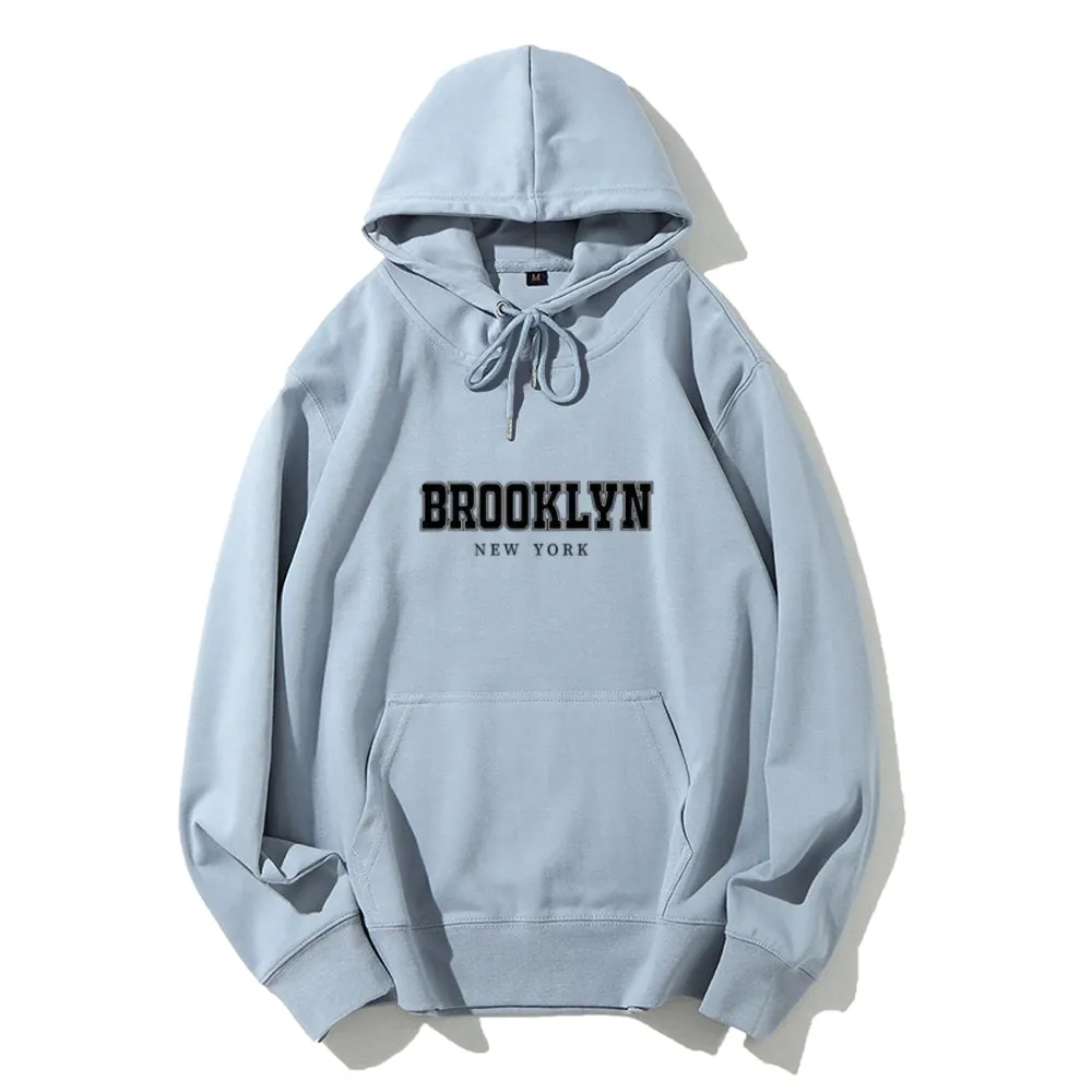 Mens Graphic Pullover Hoodies 2409001455