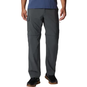 Men's Silver Ridge Utility Convertible Pant - Short