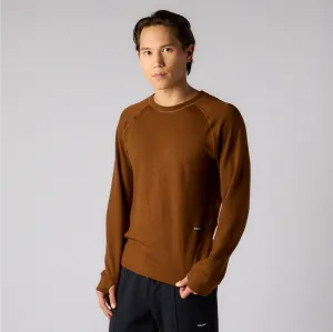 Merino Wool Long Sleeve - Men's, Trail