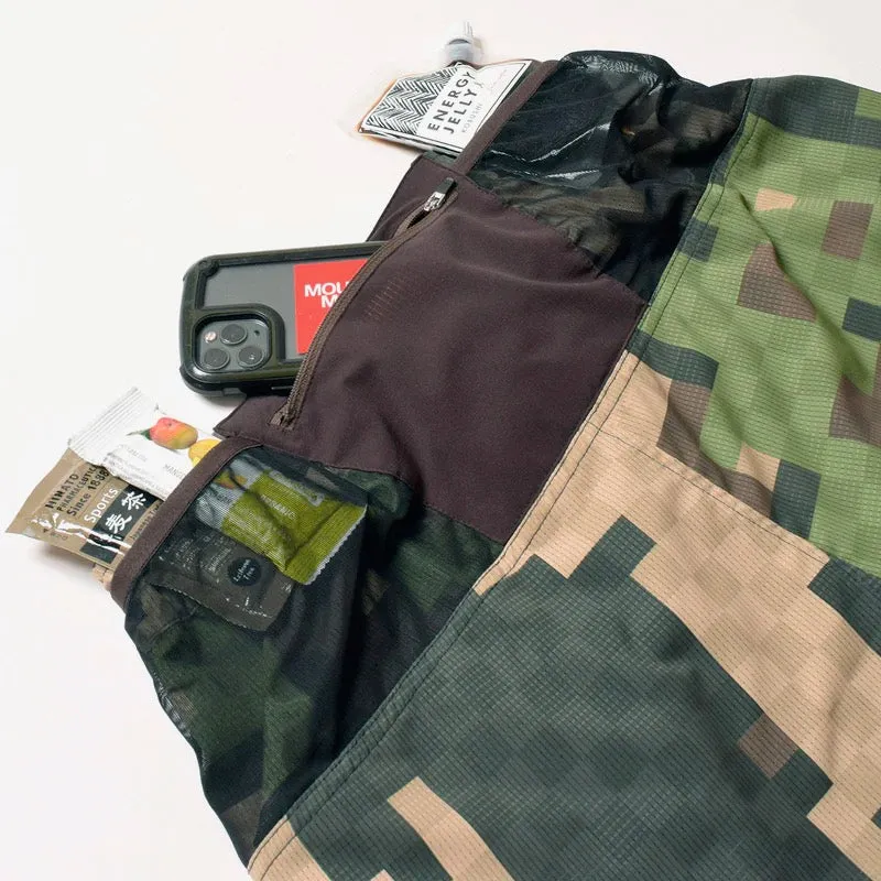 MMA Racing Run Pants V2.5 (Digital Camo)