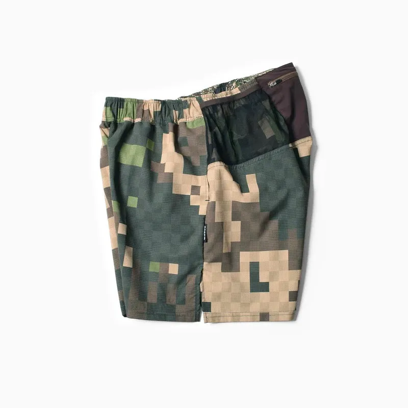 MMA Racing Run Pants V2.5 (Digital Camo)