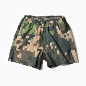 MMA Racing Run Pants V2.5 (Digital Camo)