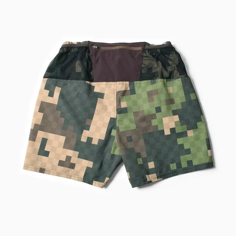 MMA Racing Run Pants V2.5 (Digital Camo)