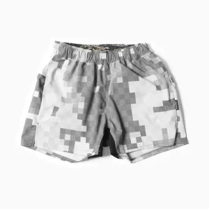 MMA Racing Run Pants V2.5 (Digital City Camo)