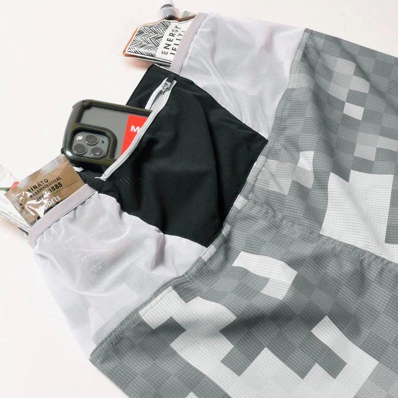 MMA Racing Run Pants V2.5 (Digital City Camo)