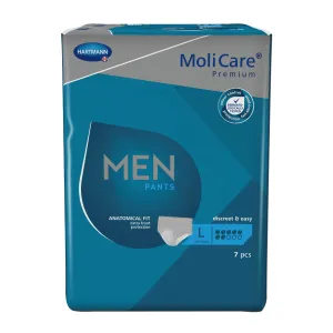 MoliCare Premium Men Pants 7 Drops Large 7 Pack