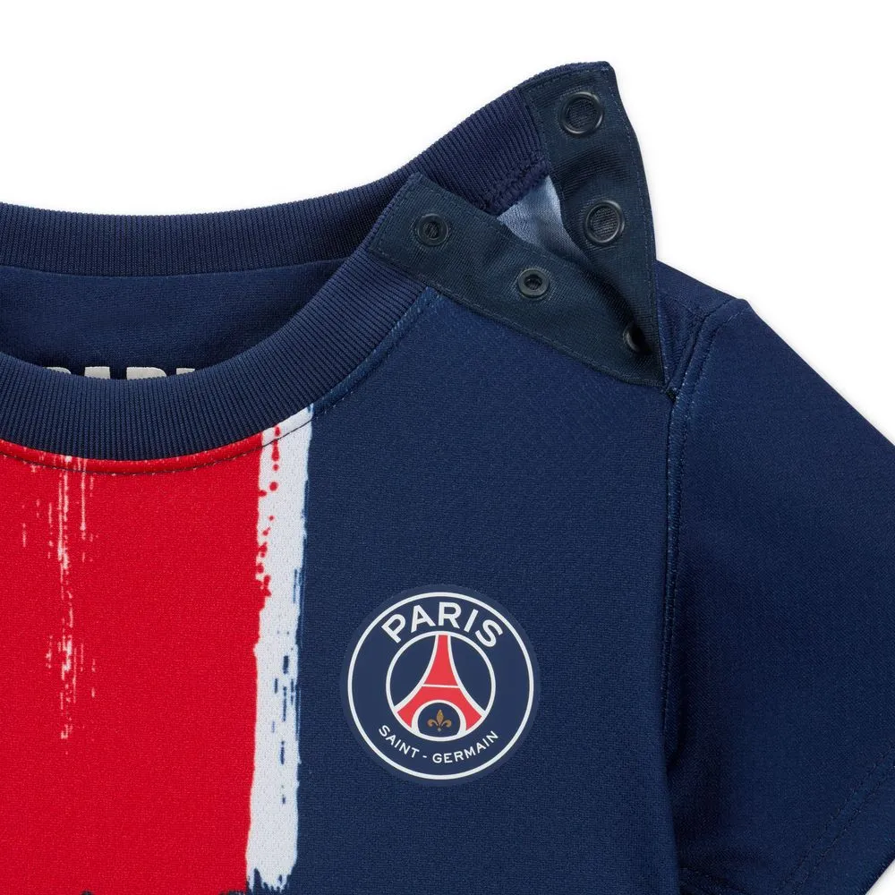 Nike Paris Saint-Germain 2024/25 Infant Home Mini Kit