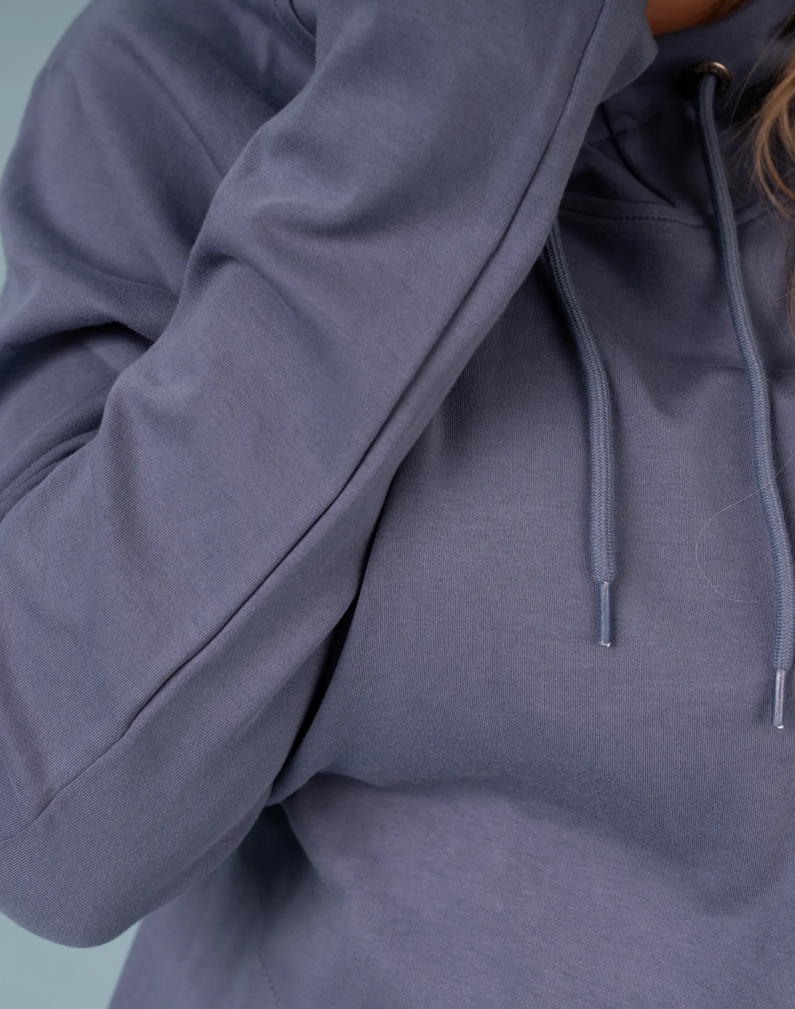 Non BF - Women's Hoodie - Everyday Hoodie Provence