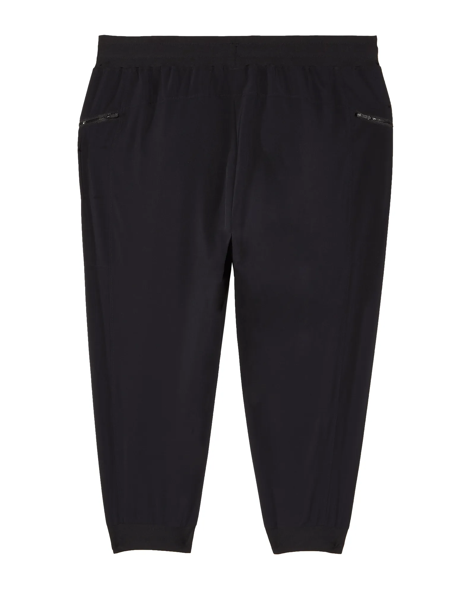 Oak Capri Jogger | Black