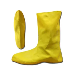 Over-Shoe Style Hazmat-Nuke Boots