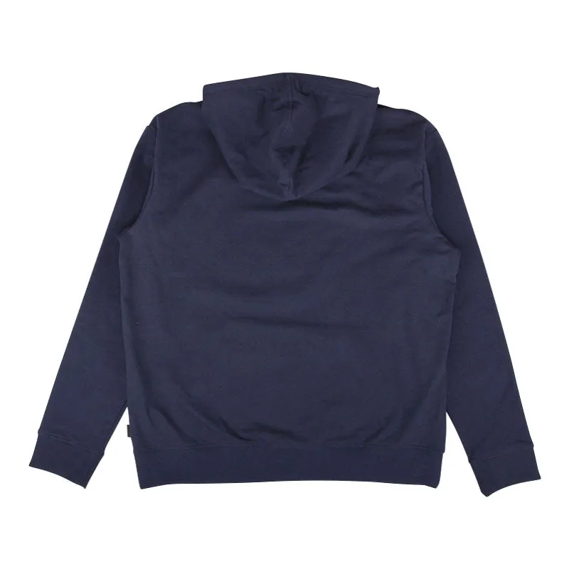 Patagonia P-6 Logo Uprisal Hoodie I Navy