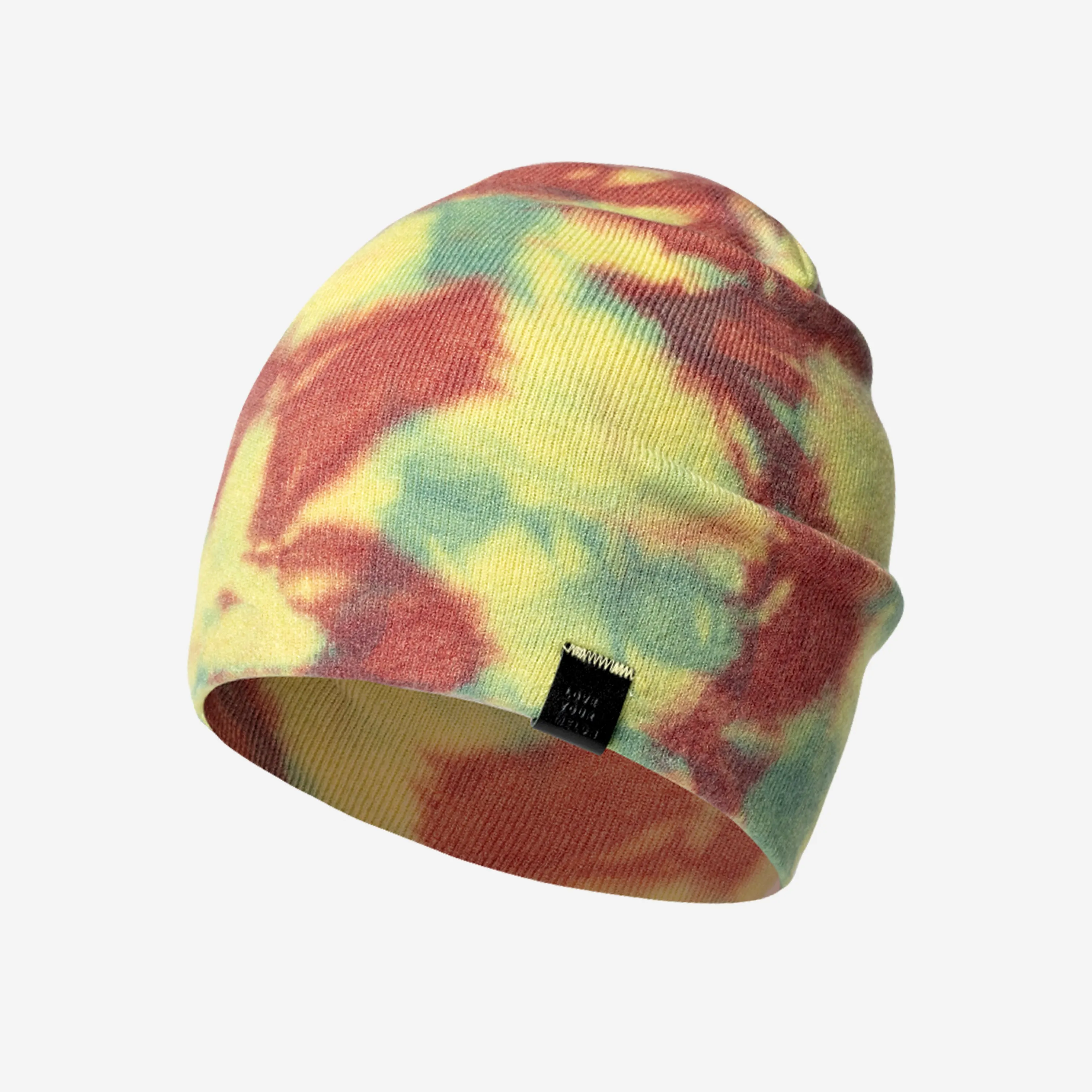 Pride Tie Dye Lightweight Beanie