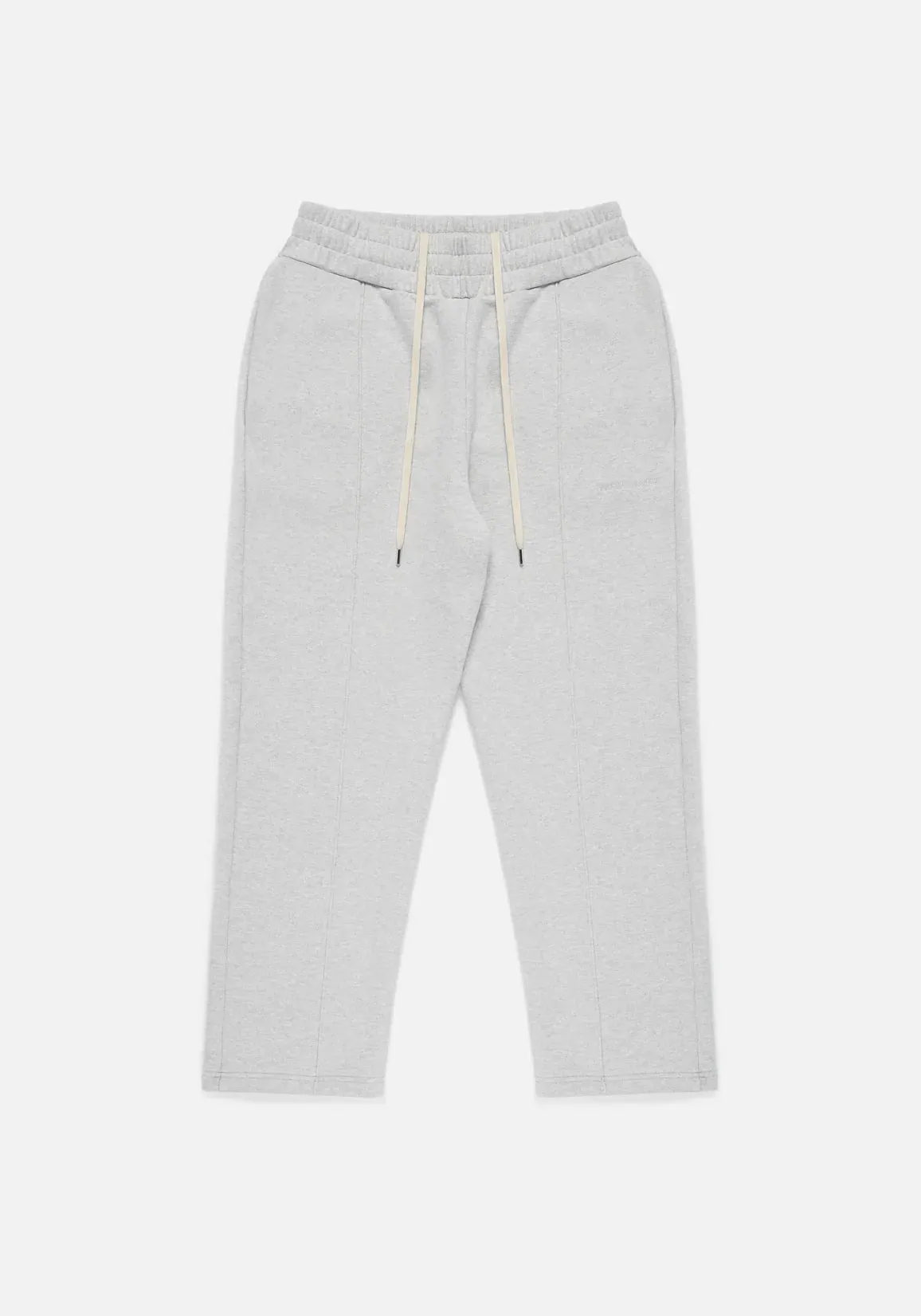 Relaxed Fit 800 GSM Superweight Wide Leg Joggers