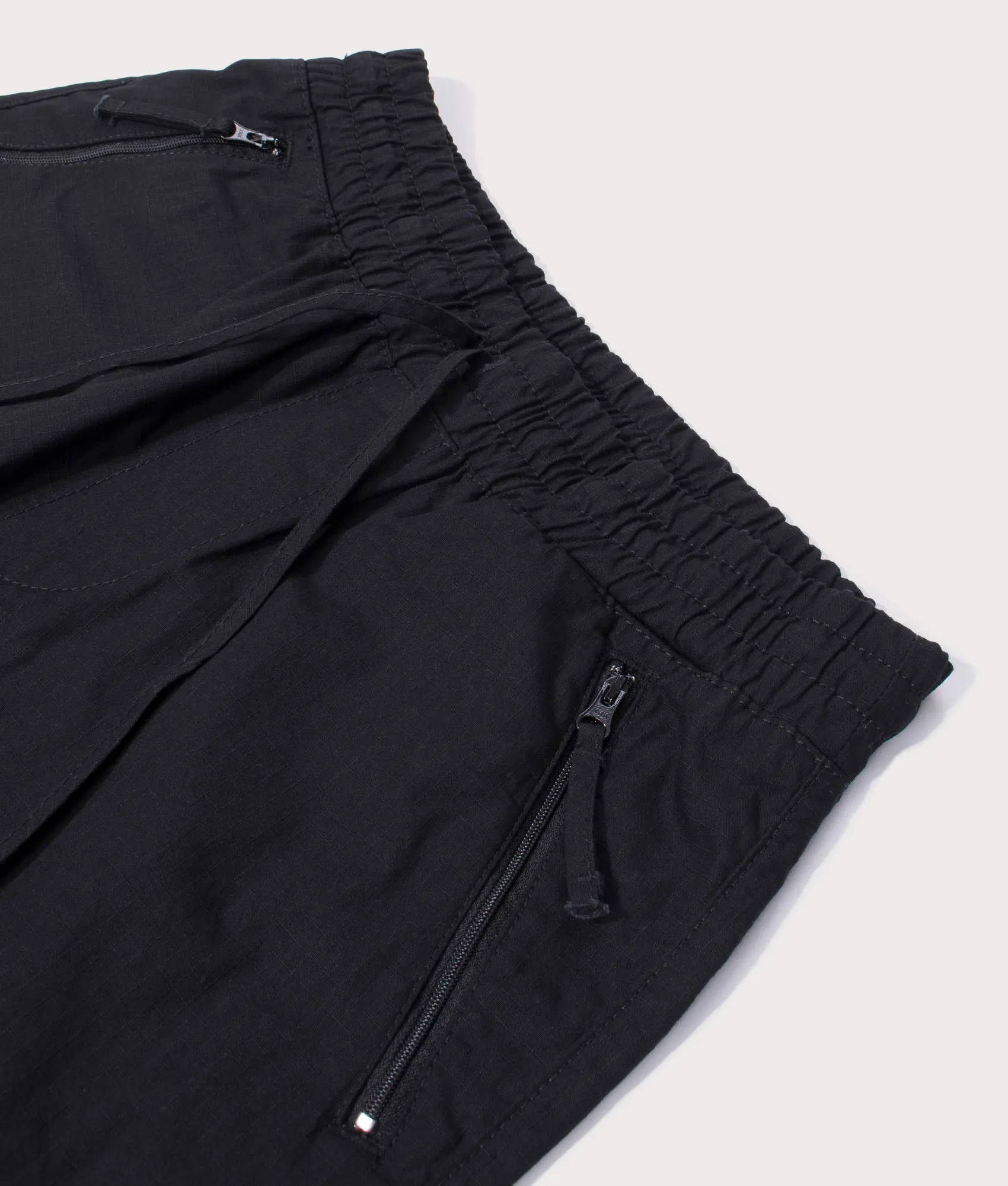 Relaxed Fit Cargo Joggers