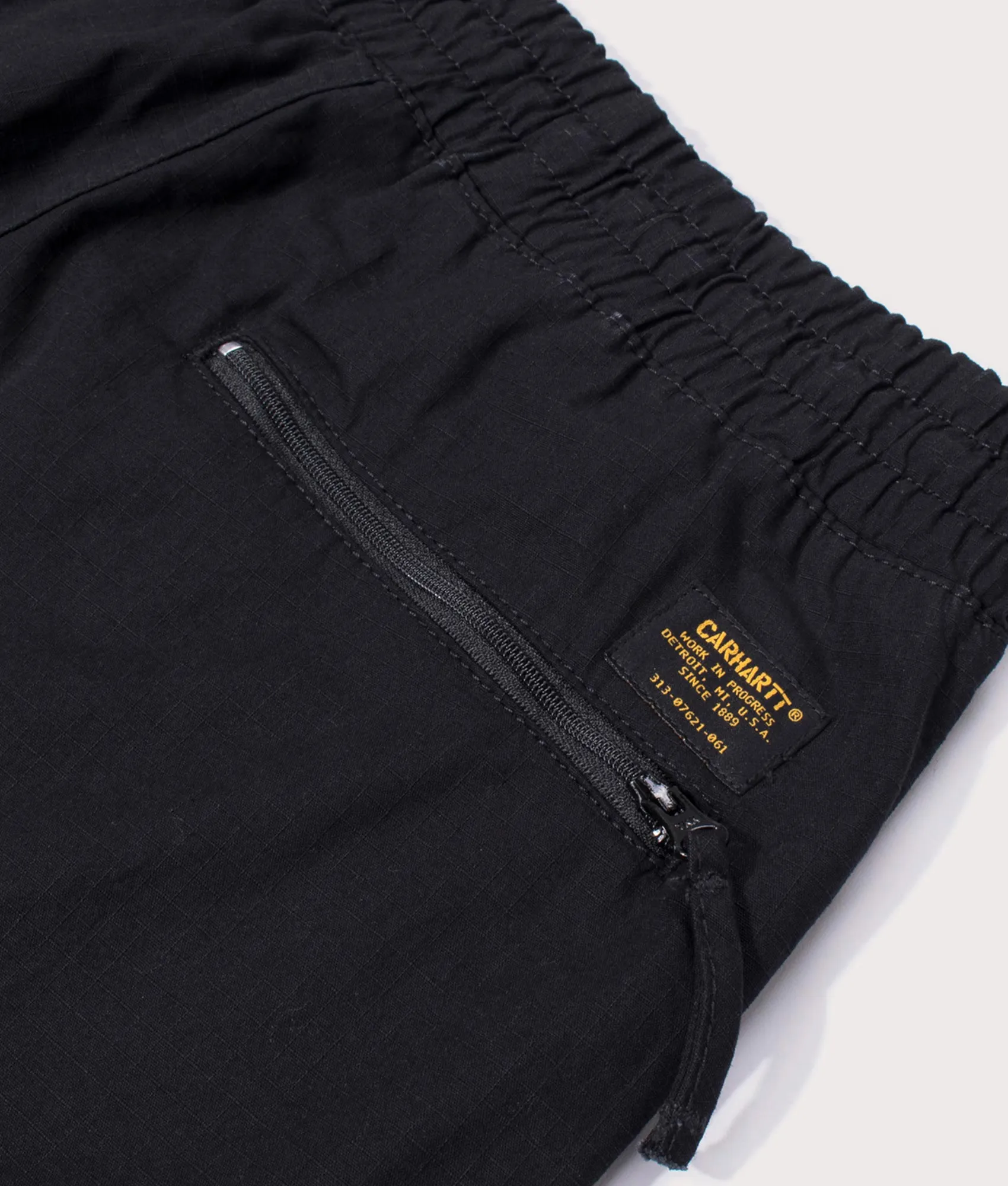 Relaxed Fit Cargo Joggers