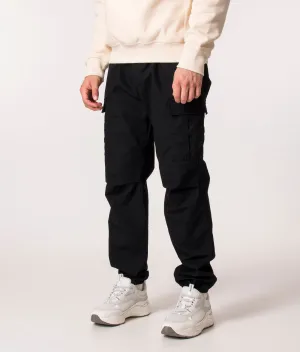 Relaxed Fit Cargo Joggers