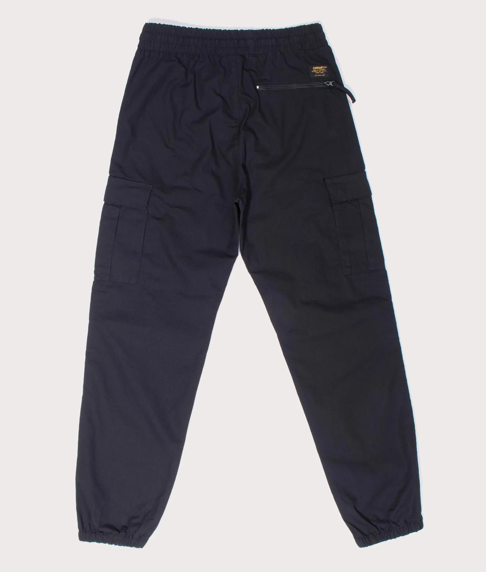 Relaxed Fit Cargo Joggers