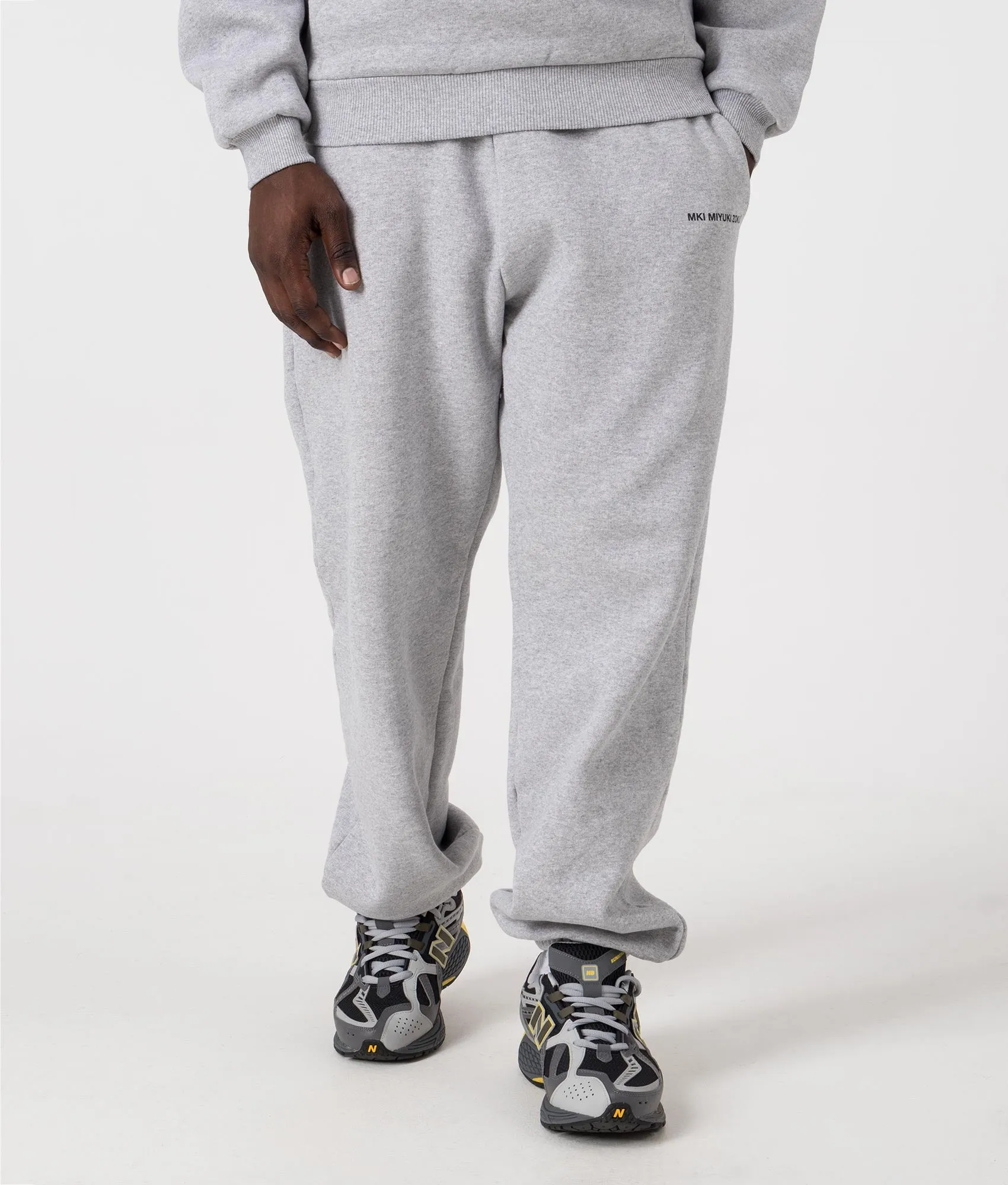 Relaxed Fit Uniform Joggers