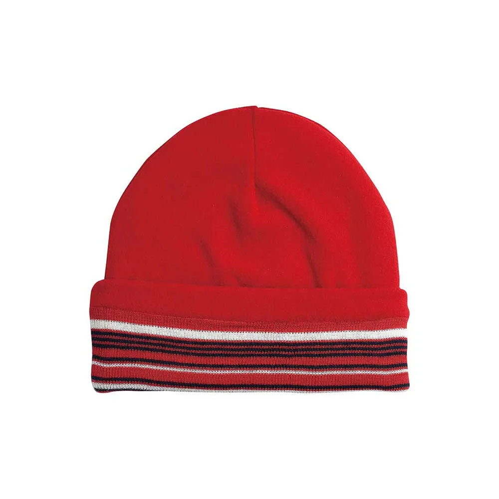 Reversible Fleece Beanie