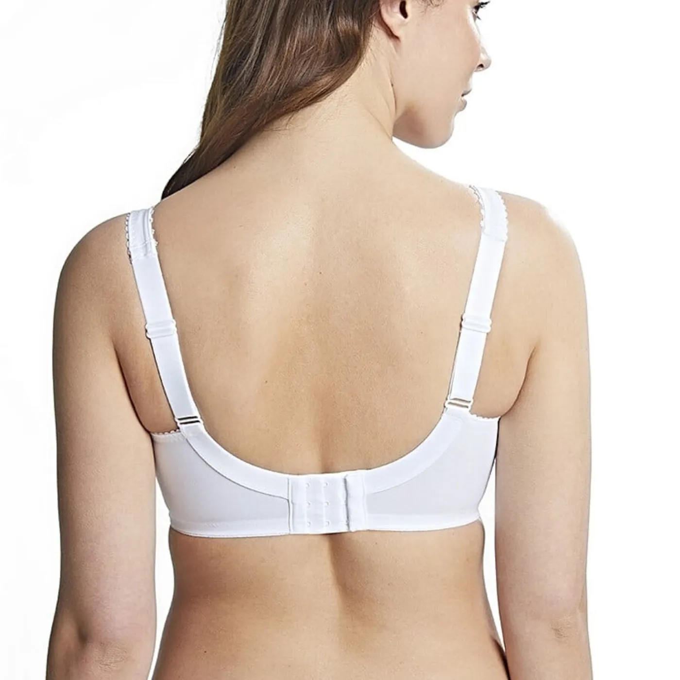 Royce Grace Bra | White