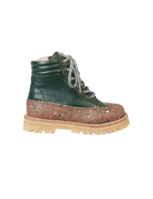 Rugged Boot - Kale