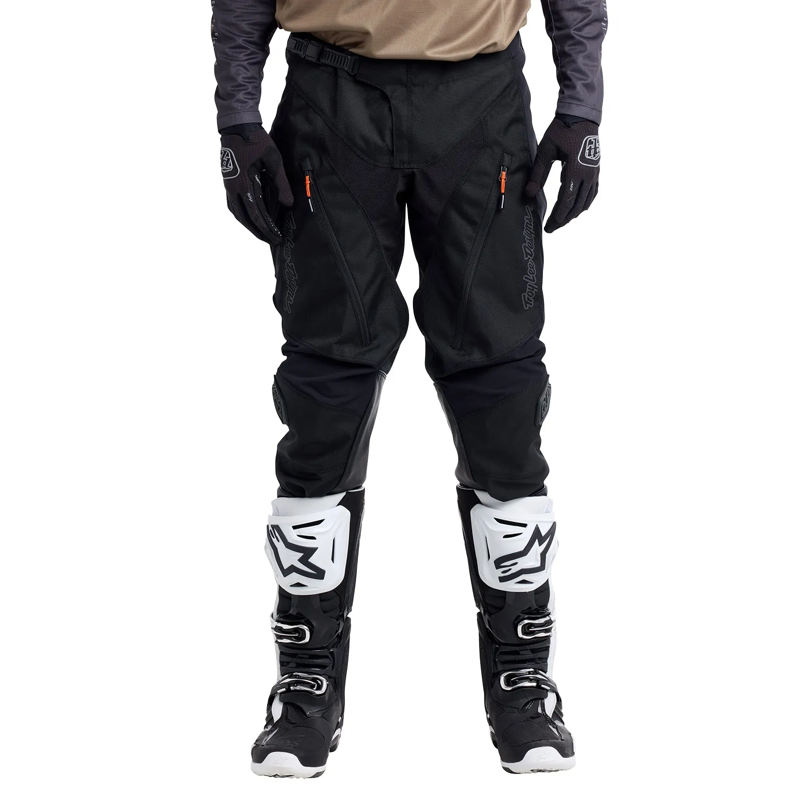 Scout GP Pant Solid Black