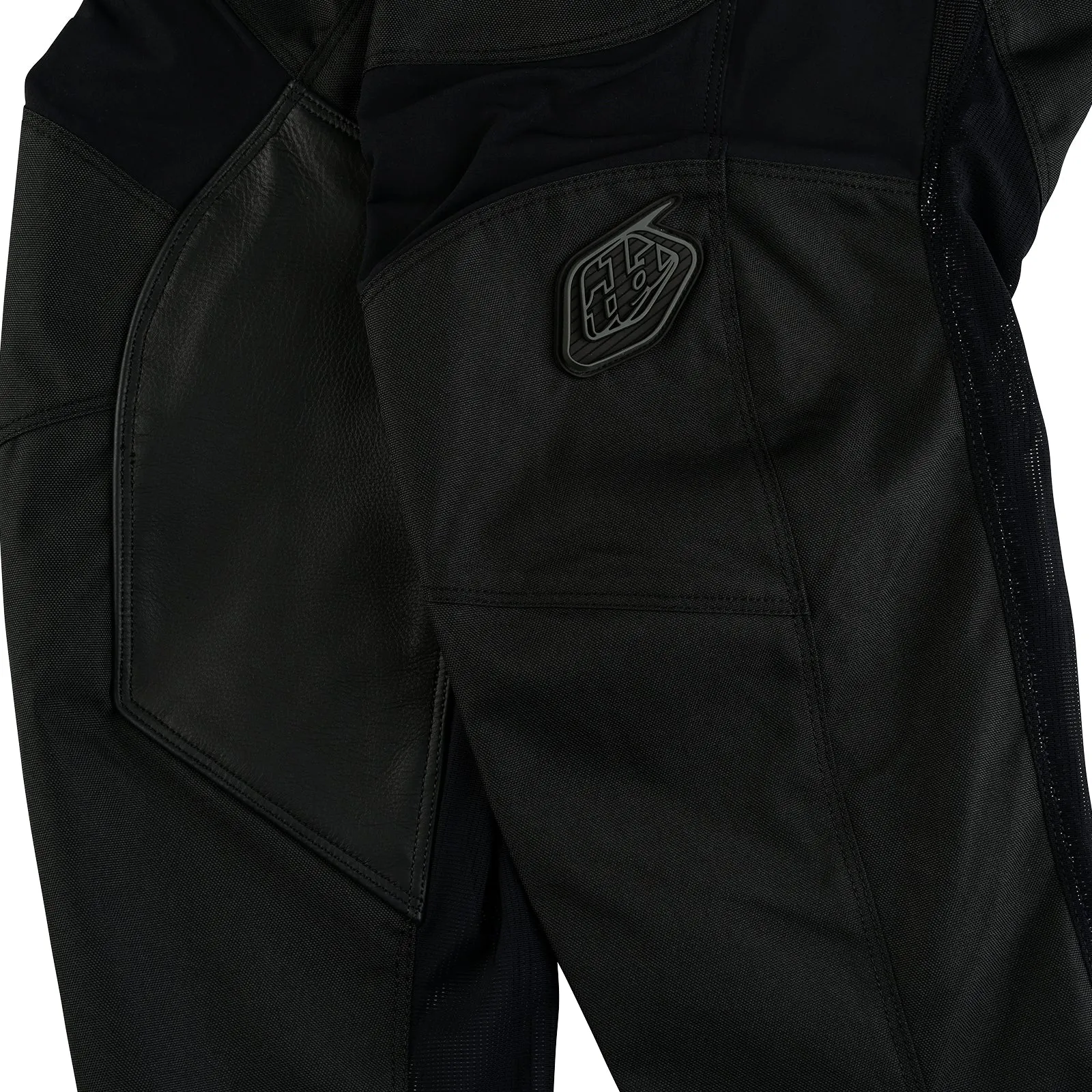 Scout GP Pant Solid Black