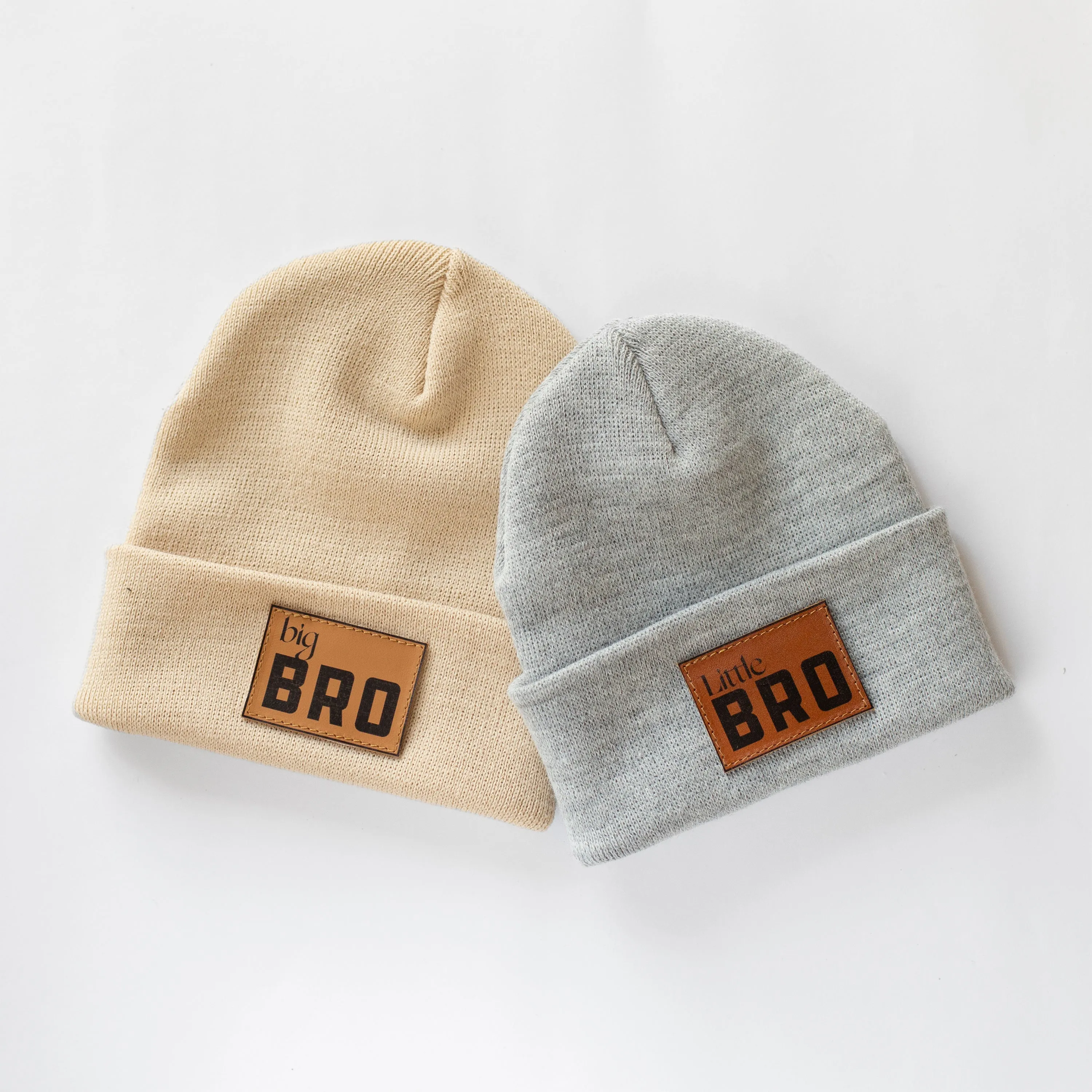 Siblings beanies, Kids Togue