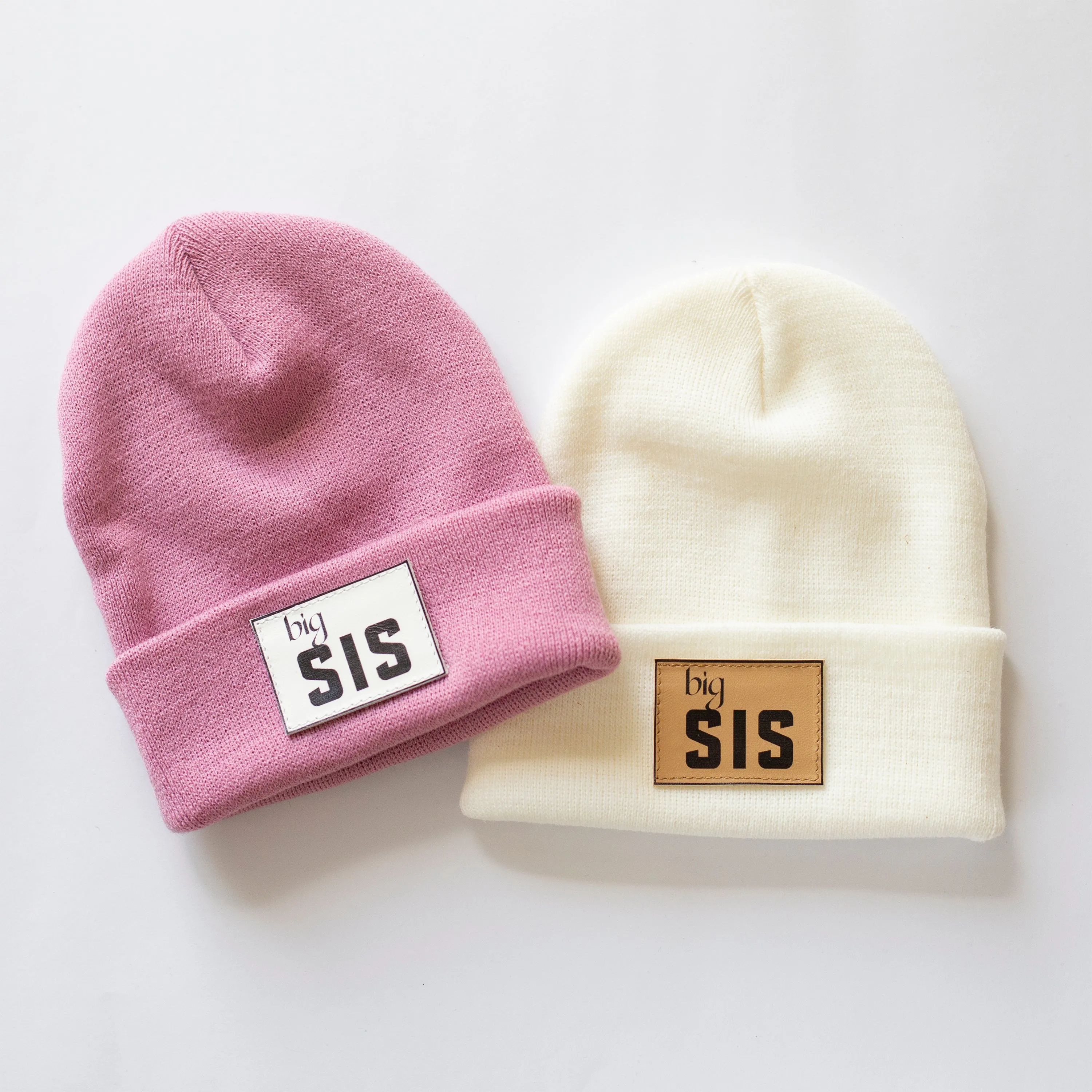 Siblings beanies, Kids Togue