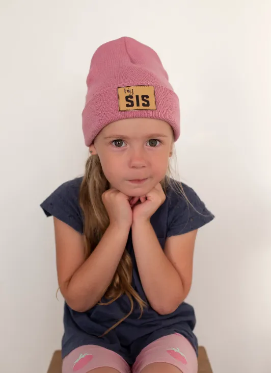 Siblings beanies, Kids Togue