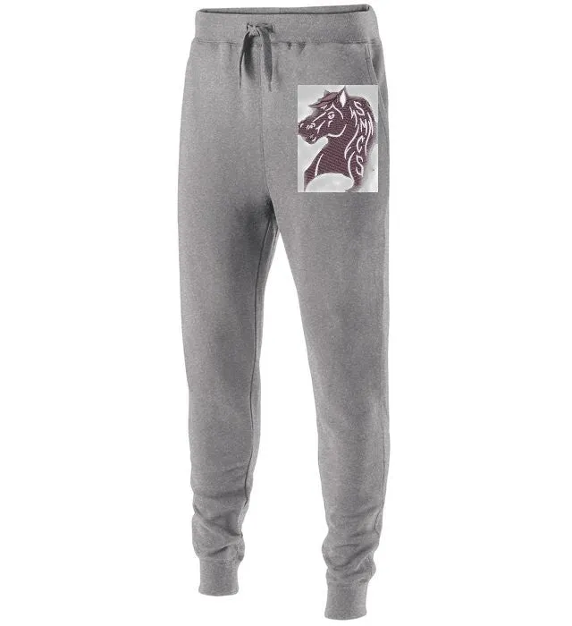 SPIRITWEAR Fleece Jogger - Grey