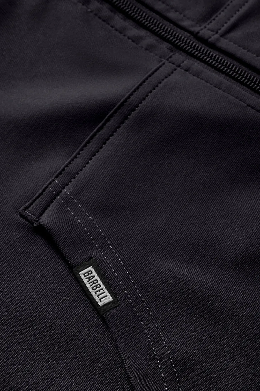 Stealth Hoodie Full Zip