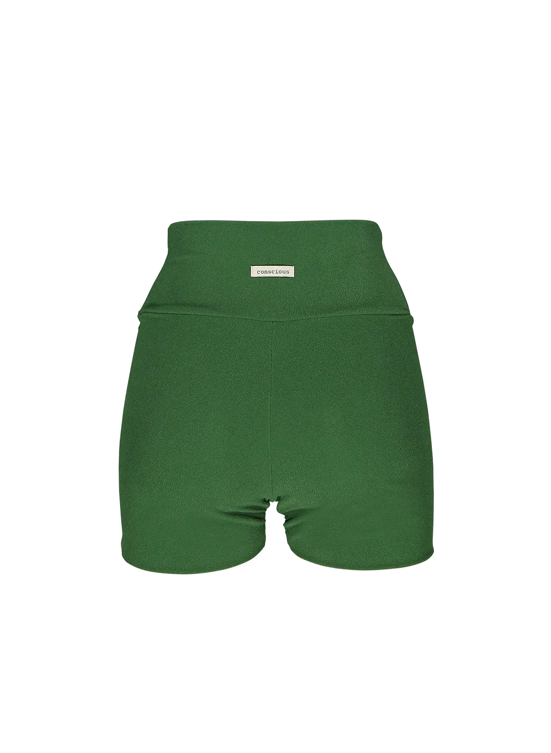 sustainable swimwear shorts palma green