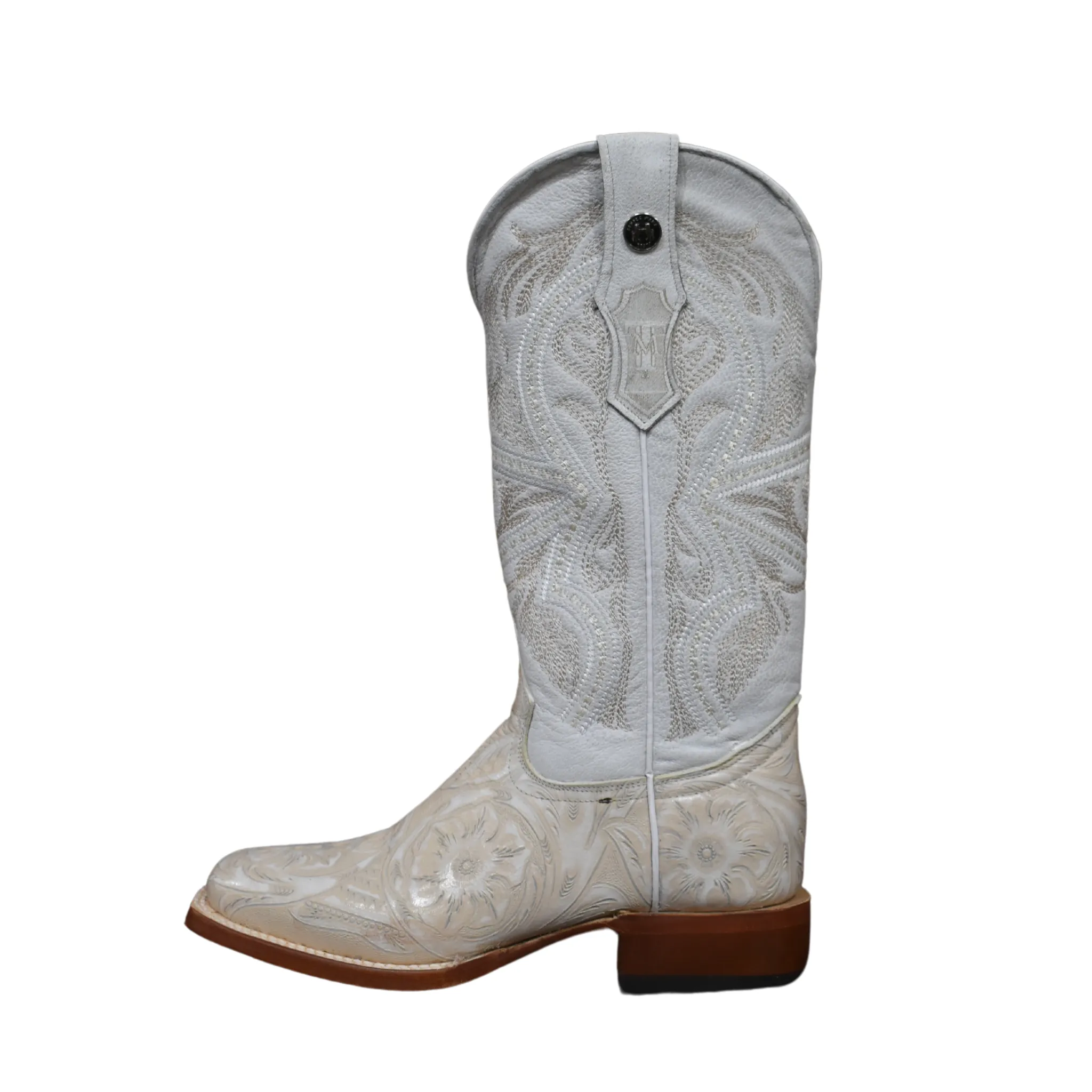 TANNER WOMEN'S JUNGLE PEARL WESTERN BOOT - TML207110