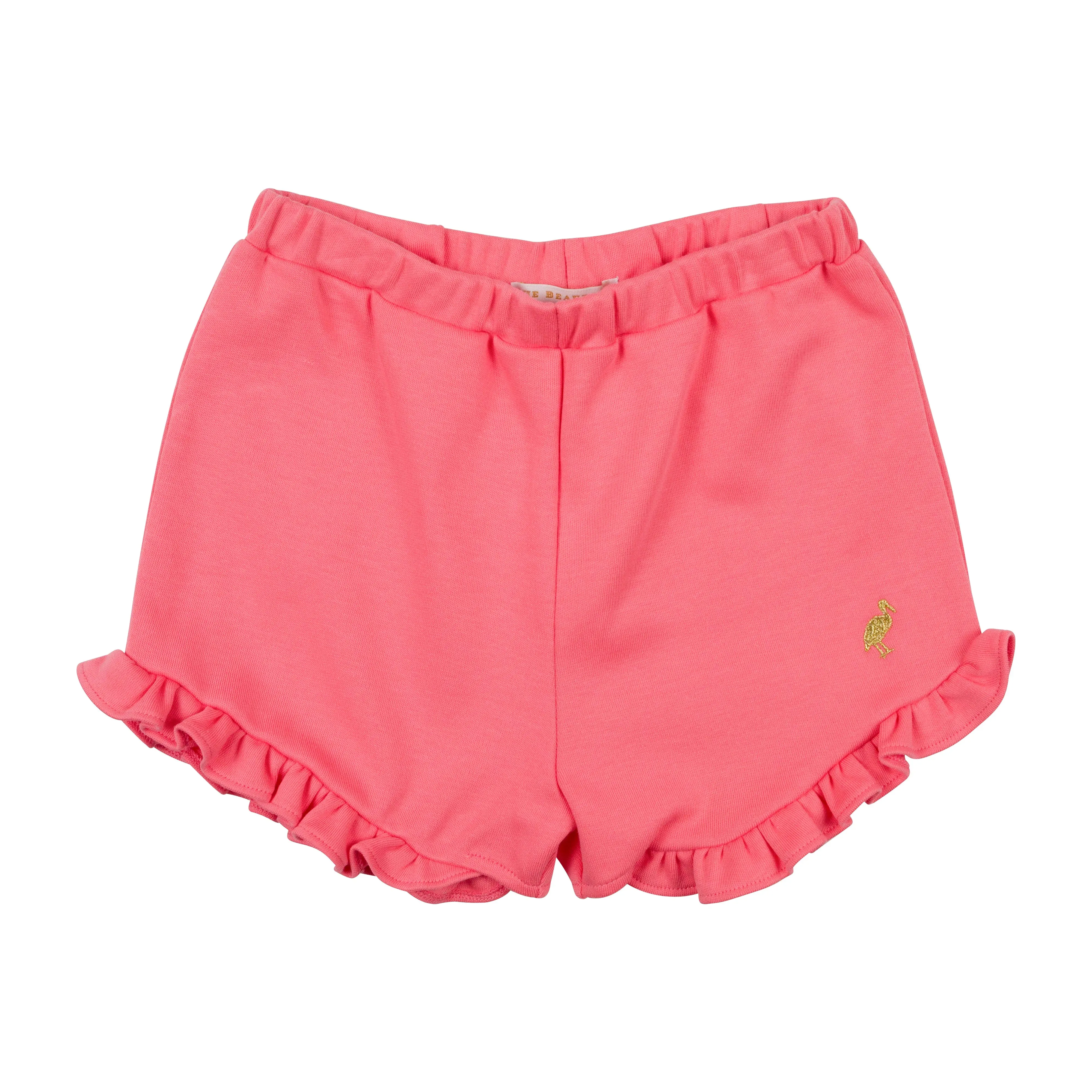 The Beaufort Bonnet Company - Parrot Cay Coral Shelby Anne Shorts