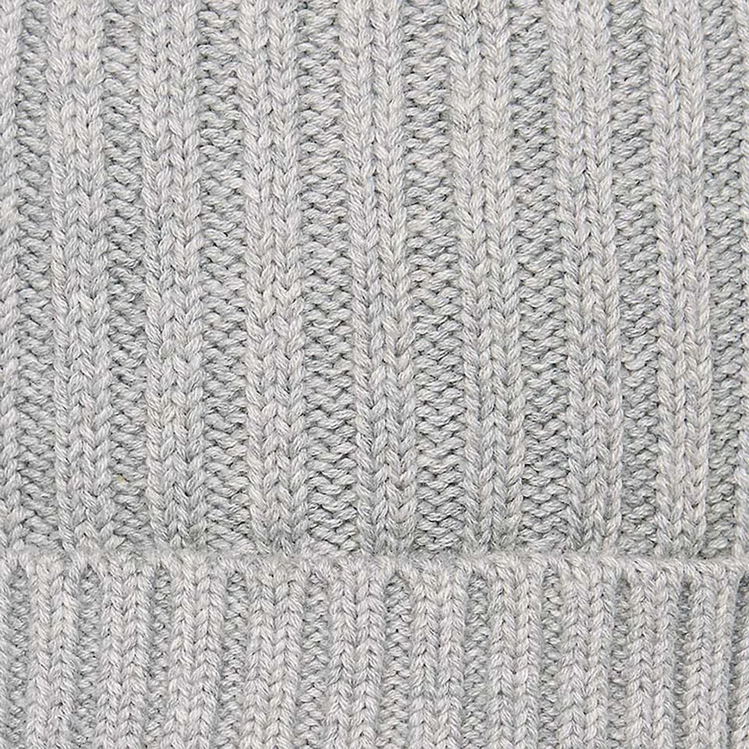 Toshi Organic Beanie Bongo Ash