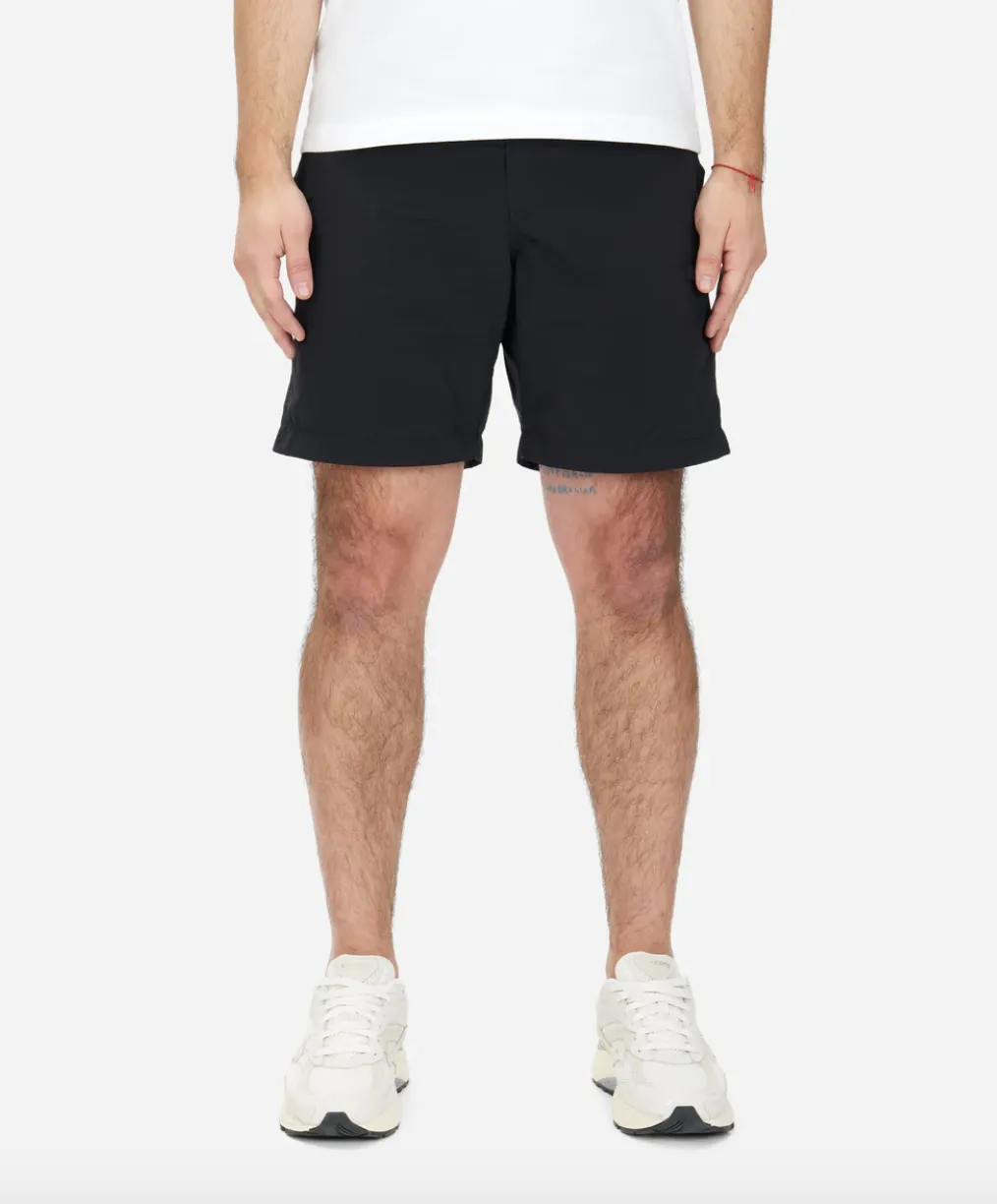 Trail Shorts - Black