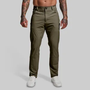 Traverse Pant (Moss)