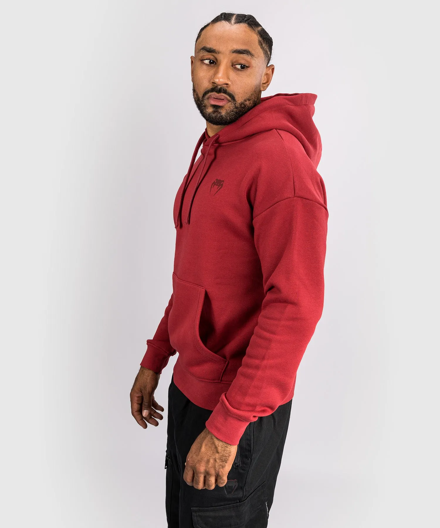 UFC by Venum Ulti-Man Hoodie - Burgundy