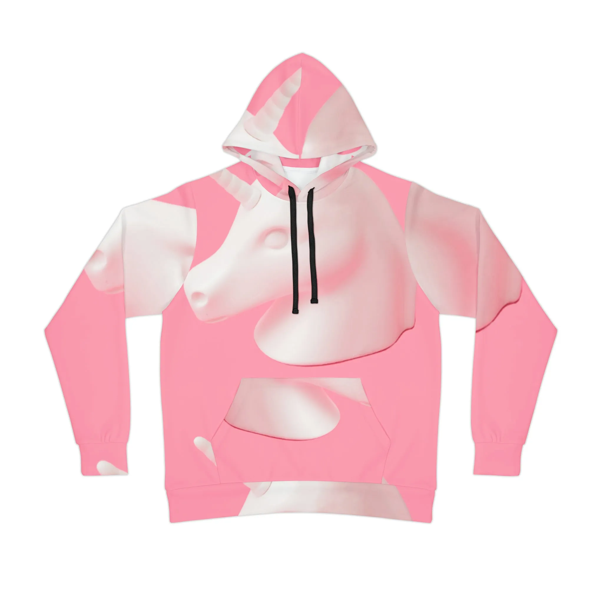 Unicorn - Inovax Athletic Hoodie